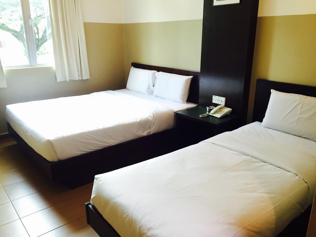 Jq Suria Hotel อิโปห์ ภายนอก รูปภาพ